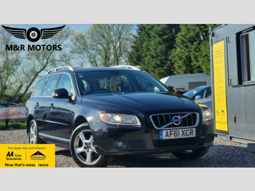 Volvo V70  2.0 D3 SE Lux Geartronic Euro 5 (s/s) 5dr