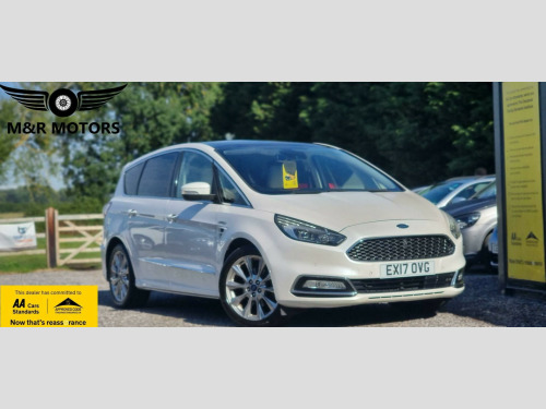 Ford S-MAX  2.0 TDCi Vignale Powershift Euro 6 (s/s) 5dr