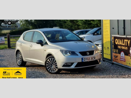 SEAT Ibiza  1.2 TSI Connect Euro 6 5dr