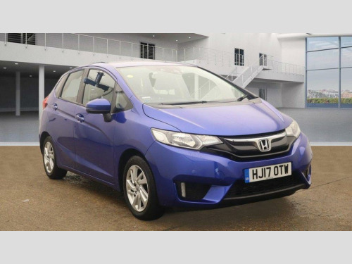 Honda Jazz  1.3 i-VTEC SE CVT Euro 6 (s/s) 5dr