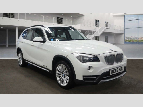 BMW X1  2.0 18d xLine Auto xDrive Euro 5 (s/s) 5dr