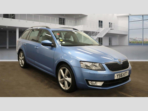 Skoda Octavia  2.0 TDI SE L DSG Euro 6 (s/s) 5dr