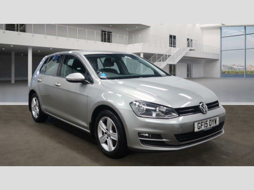 Volkswagen Golf  1.4 TSI BlueMotion Tech Match Euro 5 (s/s) 5dr