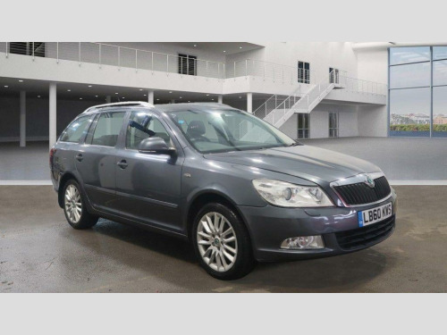 Skoda Octavia  1.8 TSI Laurin & Klement DSG Euro 5 5dr