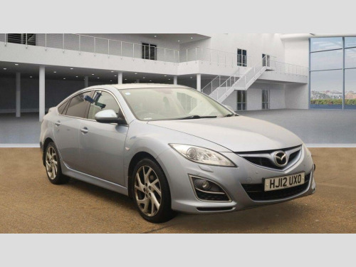 Mazda Mazda6  2.0 Sport Auto Euro 5 5dr