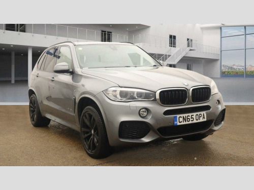 BMW X5  3.0 30d M Sport Auto xDrive Euro 6 (s/s) 5dr