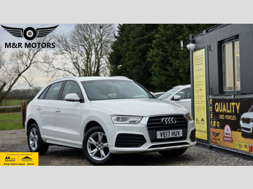 Audi Q3  1.4 TFSI CoD Sport Euro 6 (s/s) 5dr