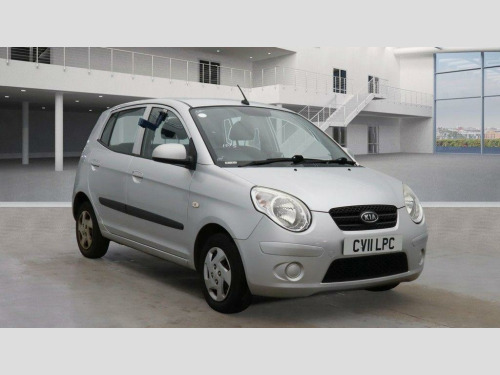 Kia Picanto  1.0 1 5dr