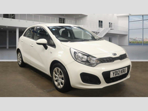 Kia Rio  1.25 1 Euro 5 5dr