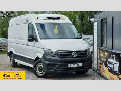 Volkswagen Crafter  2.0 TDI CR35 Trendline FWD MWB Euro 6 (s/s) 5dr