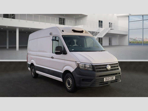 Volkswagen Crafter  2.0 TDI CR35 Trendline FWD MWB Euro 6 (s/s) 5dr