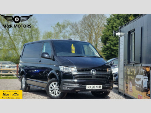 Volkswagen Transporter  2.0 TDI T28 Highline DSG FWD SWB Euro 6 (s/s) 5dr