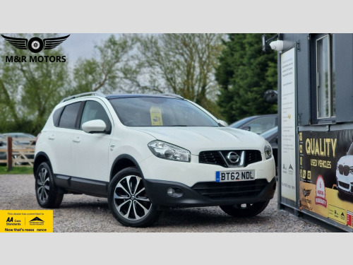 Nissan Qashqai  1.6 n-tec+ CVT 2WD Euro 5 5dr