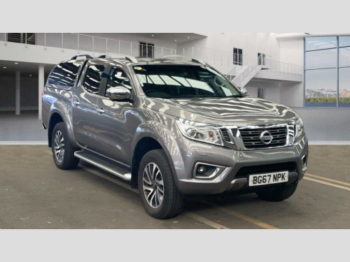 Nissan Navara  2.3 dCi Tekna Auto 4WD Euro 6 4dr