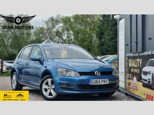 Volkswagen Golf  1.4 TSI BlueMotion Tech Match Euro 6 (s/s) 5dr