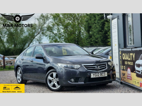 Honda Accord  2.0 i-VTEC EX Auto Euro 5 4dr