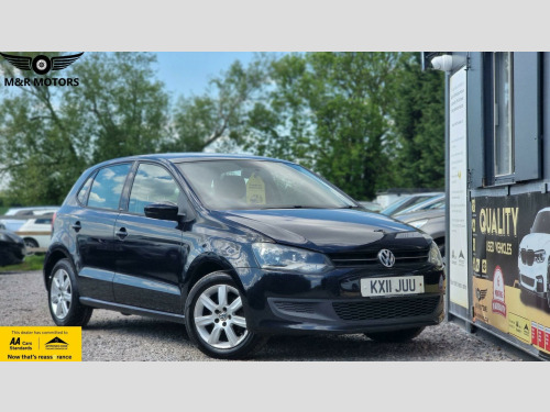 Volkswagen Polo  1.2 SE Euro 5 5dr