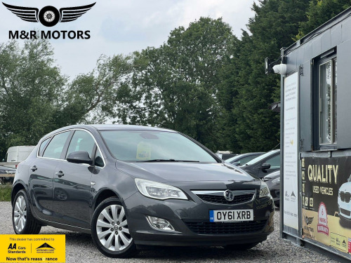 Vauxhall Astra  1.6 16v Elite Euro 5 5dr