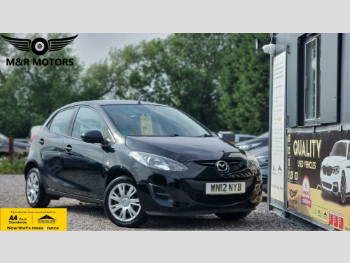 Mazda Mazda2  1.3 TS Euro 5 5dr (a/c)