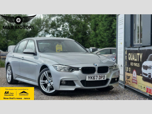 BMW 3 Series  2.0 320i M Sport Auto Euro 6 (s/s) 4dr