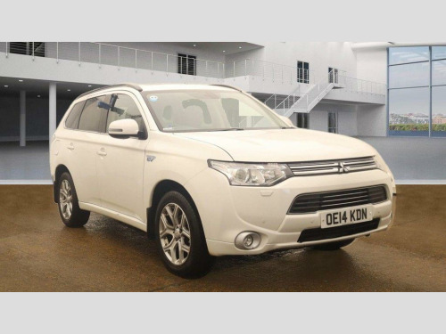 Mitsubishi Outlander  2.0h 12kWh GX4hs CVT 4WD Euro 5 (s/s) 5dr