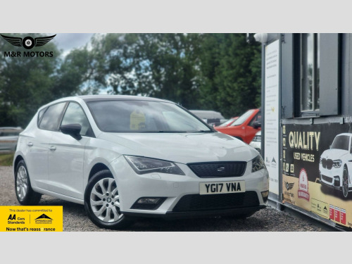 SEAT Leon  1.6 TDI SE Euro 6 (s/s) 5dr