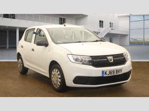 Dacia Sandero  1.0 SCe Essential Euro 6 5dr