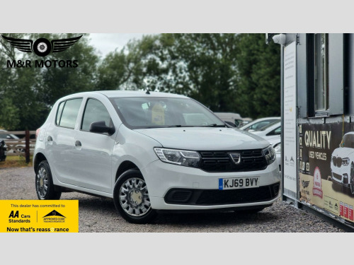 Dacia Sandero  1.0 SCe Essential Euro 6 5dr
