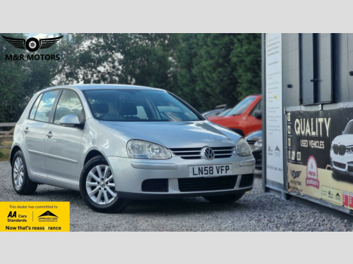 Volkswagen Golf  1.4 TSI Match DSG 5dr