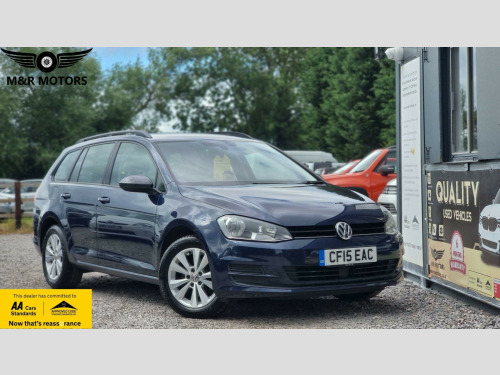 Volkswagen Golf  1.4 TSI BlueMotion Tech SE DSG Euro 6 (s/s) 5dr