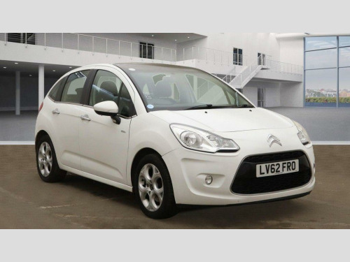 Citroen C3  1.6 VTi Exclusive Auto Euro 5 5dr