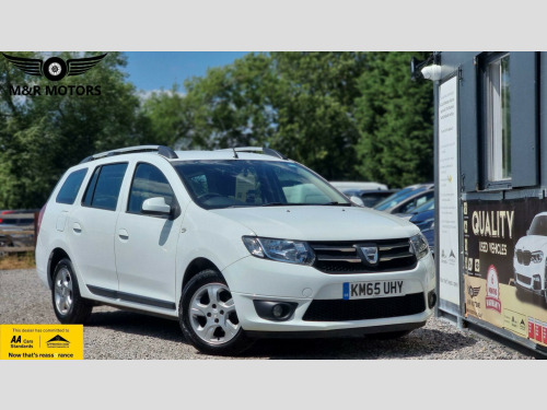 Dacia Logan MCV  0.9 TCe Laureate Euro 6 (s/s) 5dr