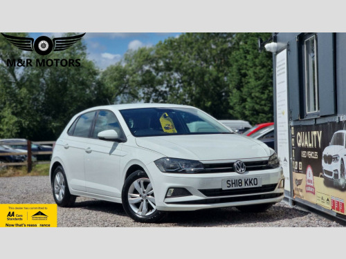 Volkswagen Polo  1.0 SE Euro 6 (s/s) 5dr