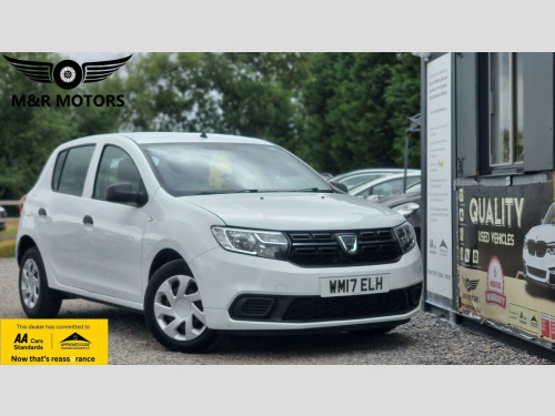 Dacia Sandero  1.0 SCe Ambiance Euro 6 5dr
