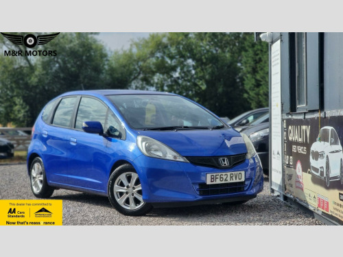 Honda Jazz  1.4 i-VTEC ES Euro 5 5dr