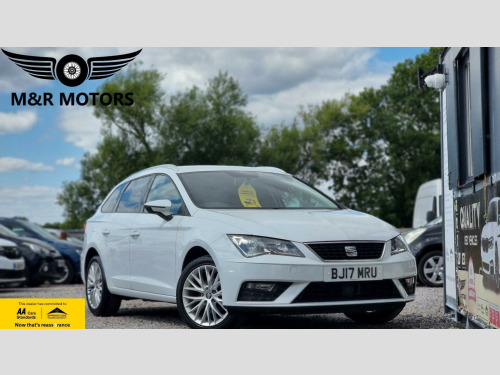SEAT Leon  1.2 TSI SE Dynamic Technology ST Euro 6 (s/s) 5dr