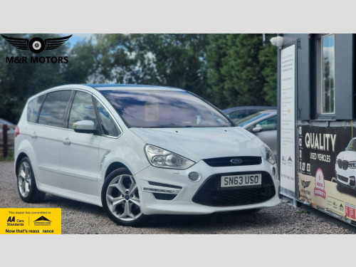 Ford S-MAX  2.0 TDCi Titanium X Sport Euro 5 5dr