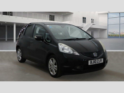 Honda Jazz  1.4 i-VTEC EX Euro 4 5dr