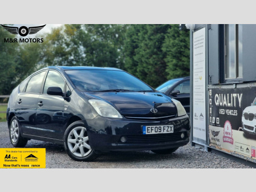 Toyota Prius  1.5 T Spirit CVT 5dr