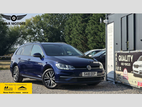 Volkswagen Golf  1.6 TDI SE Nav DSG Euro 6 (s/s) 5dr