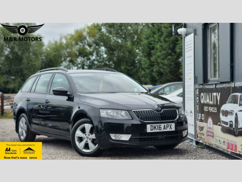 Skoda Octavia  1.6 TDI SE L DSG Euro 6 (s/s) 5dr