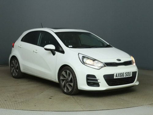 Kia Rio  1.4 EcoDynamics 4 Euro 6 (s/s) 5dr
