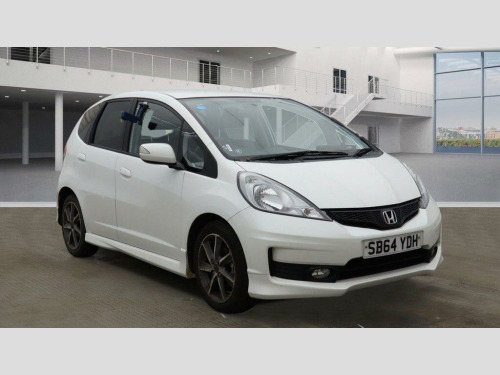 Honda Jazz  1.4 i-VTEC Si Euro 5 5dr