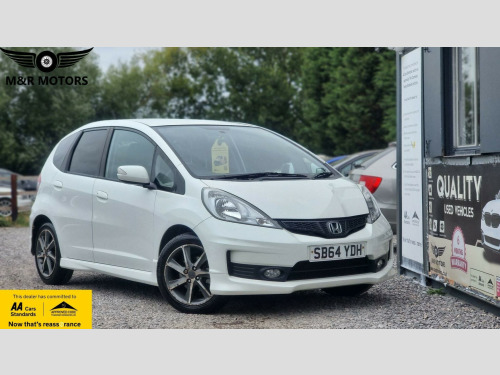 Honda Jazz  1.4 i-VTEC Si Euro 5 5dr