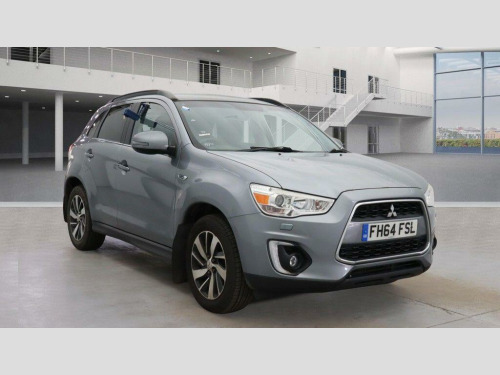 Mitsubishi ASX  1.8D 4 4WD Euro 5 5dr
