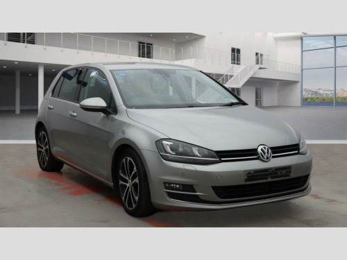 Volkswagen Golf  2.0 TDI BlueMotion Tech GT Euro 5 (s/s) 5dr