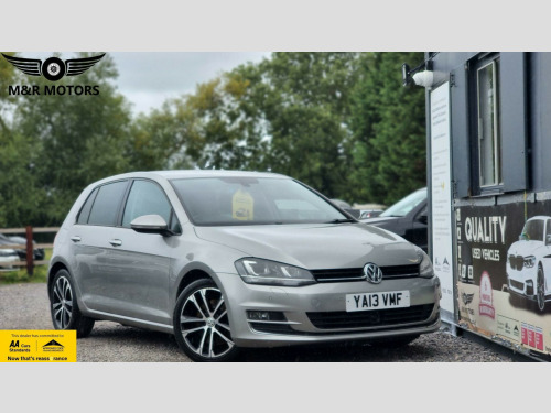Volkswagen Golf  2.0 TDI BlueMotion Tech GT Euro 5 (s/s) 5dr