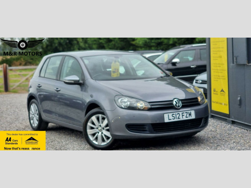 Volkswagen Golf  1.4 TSI Match DSG Euro 5 5dr