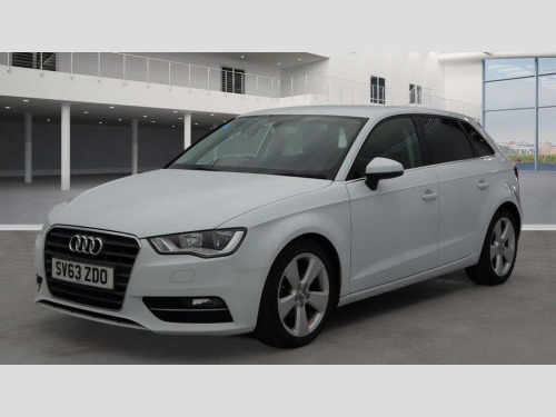 Audi A3  1.4 TFSI Sport Sportback Euro 5 (s/s) 5dr