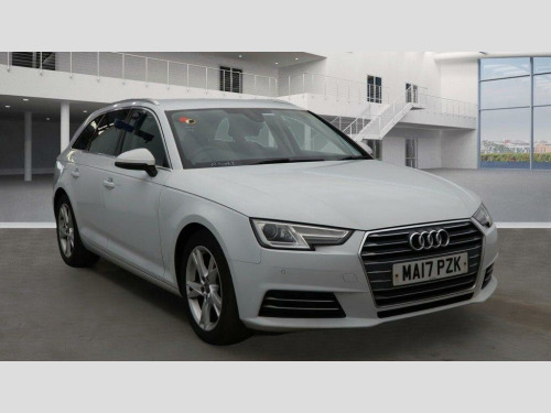 Audi A4 Avant  2.0 TDI ultra Sport S Tronic Euro 6 (s/s) 5dr